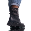 Детски Ботуши PONKI Malia Black №27-31