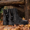 Детски ботуши PONKI MODELLO Black №26-30