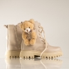 Детски ботуши PONKI Teddy Beige №26-30