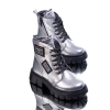 Детски ботуши PONKI Walle Silver Fashion №26-30