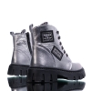 Детски ботуши PONKI Walle Silver Fashion №26-30