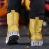 Бебешки ботуши PONKI WORLDE YELLOW №22-25
