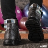 Детски ботуши PONKI ZYN02 PLATINUM №26-30