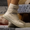 Детски ботушки PONKI Barnacie Beige №31-36