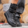 Детски ботушки PONKI Barnacie Black №31-36