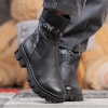 Детски ботушки PONKI VERTIGO Black №31-36
