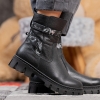 Детски ботушки PONKI VERTIGO Black №31-36