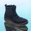 Детски есенни боти PONKI FELANA DARKBLUE №31-35