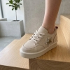 Детски кецки PONKI VOYAGE BEIGE №31-35