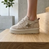 Детски кецки PONKI VOYAGE BEIGE №31-35