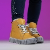 Детски кецове PONKI FashionAutumn Yellow №26-30