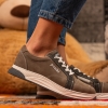 Детски кецове PONKI Freelan Grey №31-36