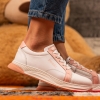 Детски кецове PONKI Freelan White-Powder №31-36
