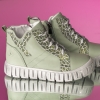 Детски кецове PONKI Maiden II Green №26-30