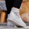 Детски кецове PONKI Maiden White  №31-36