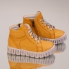 Детски кецове PONKI MELLOW YELLOW №26-30
