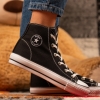 Детски кецове PONKI Revery Black №31-35