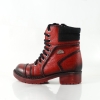 Детски Кубинки PONKI Cowboy Red №26-30
