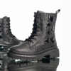 Детски кубинки PONKI Lovewalks Black №26-30