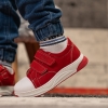 Детски кецове PONKI Freelan Red №26-30