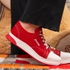 Детски кецове PONKI Freelan Red №31-36