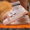 Детски кецове PONKI Freelan White-Powder №26-30