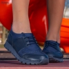 Детски маратонки PONKI PEARLS N-S DARKBLUE №31-36
