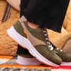 Детски маратонки PONKI Splint Khaki №31-35