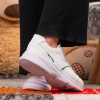 Детски маратонки PONKI Splint White-Green №31-35