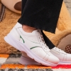Детски маратонки PONKI Splint White-Green №31-35