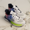 Детски маратонки PONKI White-Navy №31-36
