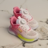 Детски маратонки PONKI White-Pink №26-30