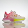 Детски маратонки PONKI White-Pink №31-36