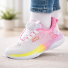 Детски маратонки PONKI White-Pink №31-36