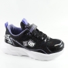 Детски маратонки SuperStar Black / Purple №31-35