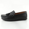Детски мокасини PONKI ELEGANTE Black №36-39