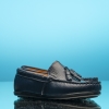 Детски мокасини PONKI ELEGANTE DARKBLUE №31-35