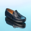 Детски мокасини PONKI ELEGANTE Darkblue №36-39