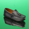 Детски мокасини PONKI ELEGANTE GREY №31-35