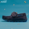 Детски Мокасини PONKI ELEGO DARKBLUE №26-30