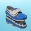 Детски Мокасини PONKI ELEGO SKYBLUEWHITE №26-30
