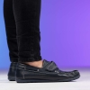 Детски мокасини PONKI ELEGOTO DARKBLUE  №36-39