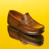 Детски мокасини PONKI GLASSES Brown №31-35