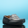 Детски мокасини PONKI GLASSES GREY №26-30
