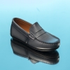 Детски мокасини PONKI GLASSES Grey №31-35