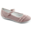 Детски балеринки PONKI HAFU PINK №31-36