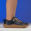 Детски боси обувки PONKI BAREFOOT Kamper Darkblue №27-31