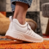 Детски обувки PONKI Creaty White №26-30
