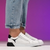 Детски обувки PONKI Elegento White-Black №31-36