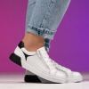 Детски обувки PONKI Elegento White-Black №31-36